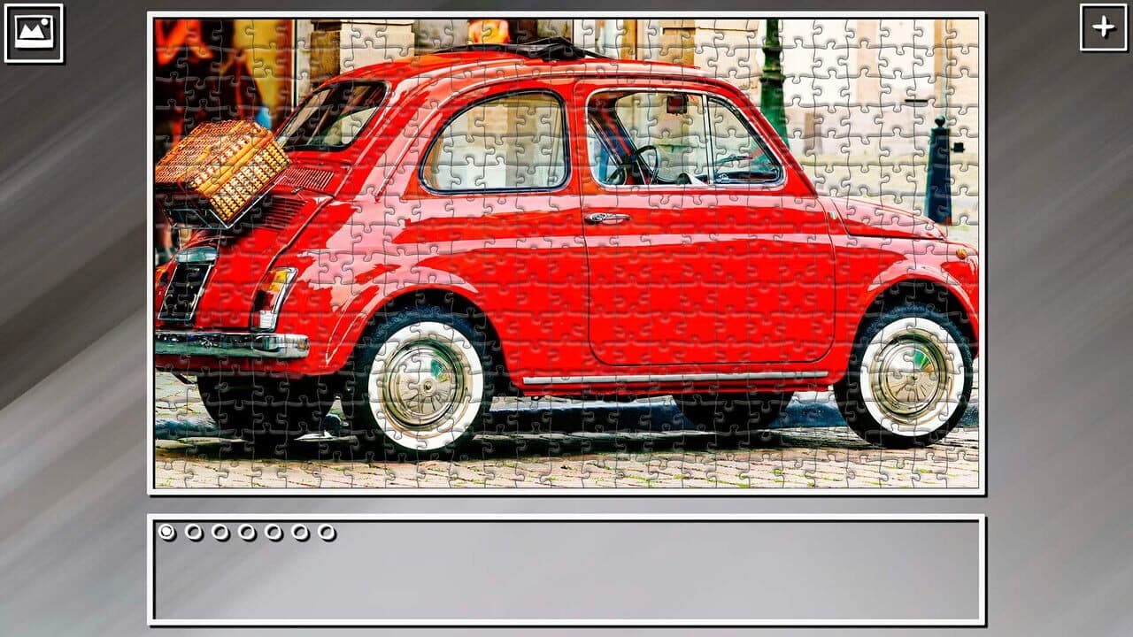 Super Jigsaw Puzzle: Generations - Red Things thumbnail 27
