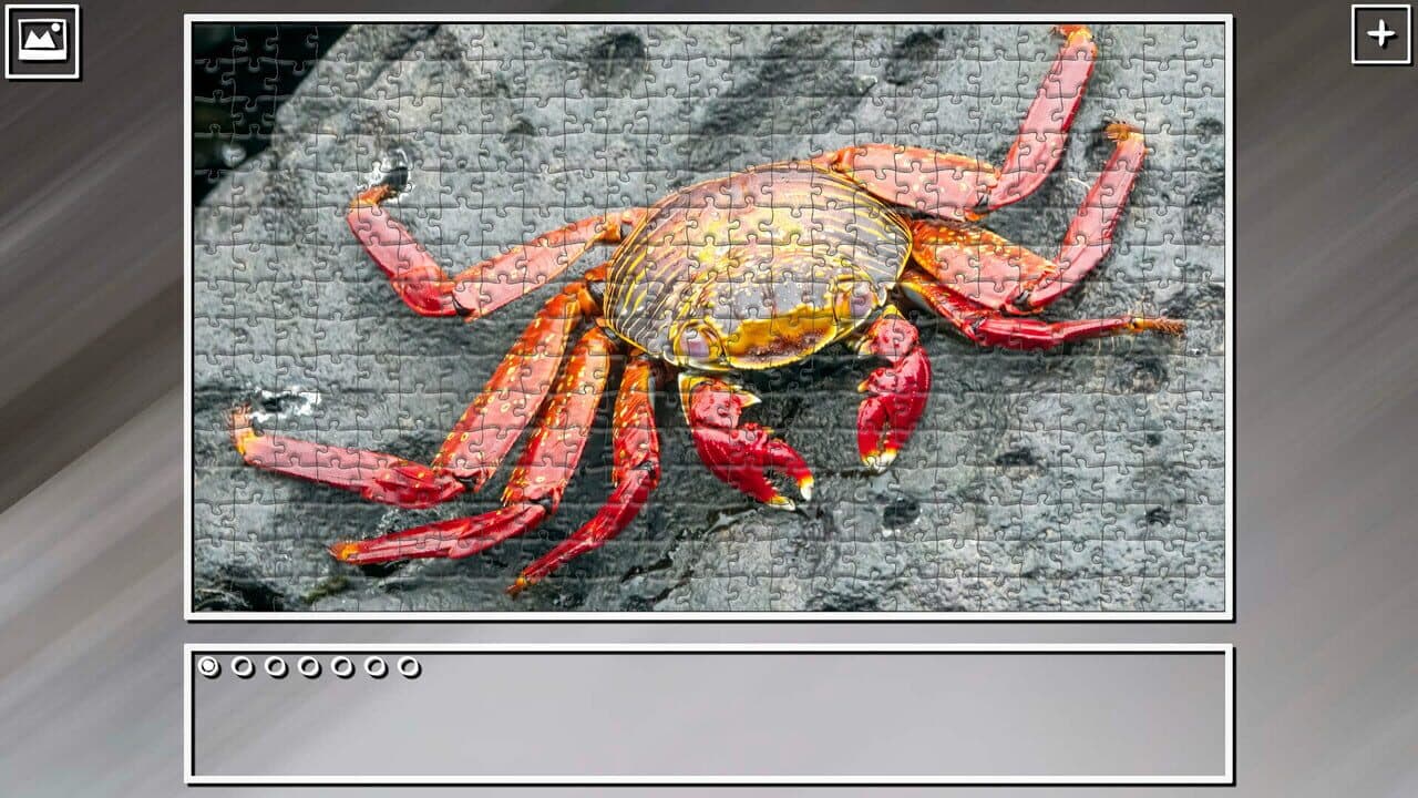 Super Jigsaw Puzzle: Generations - Red Things thumbnail 28