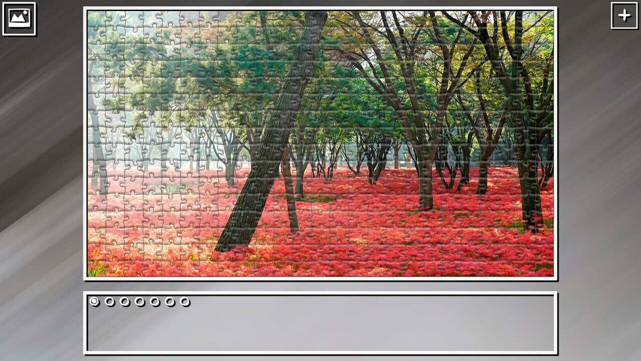 Super Jigsaw Puzzle: Generations - Red Things thumbnail 9