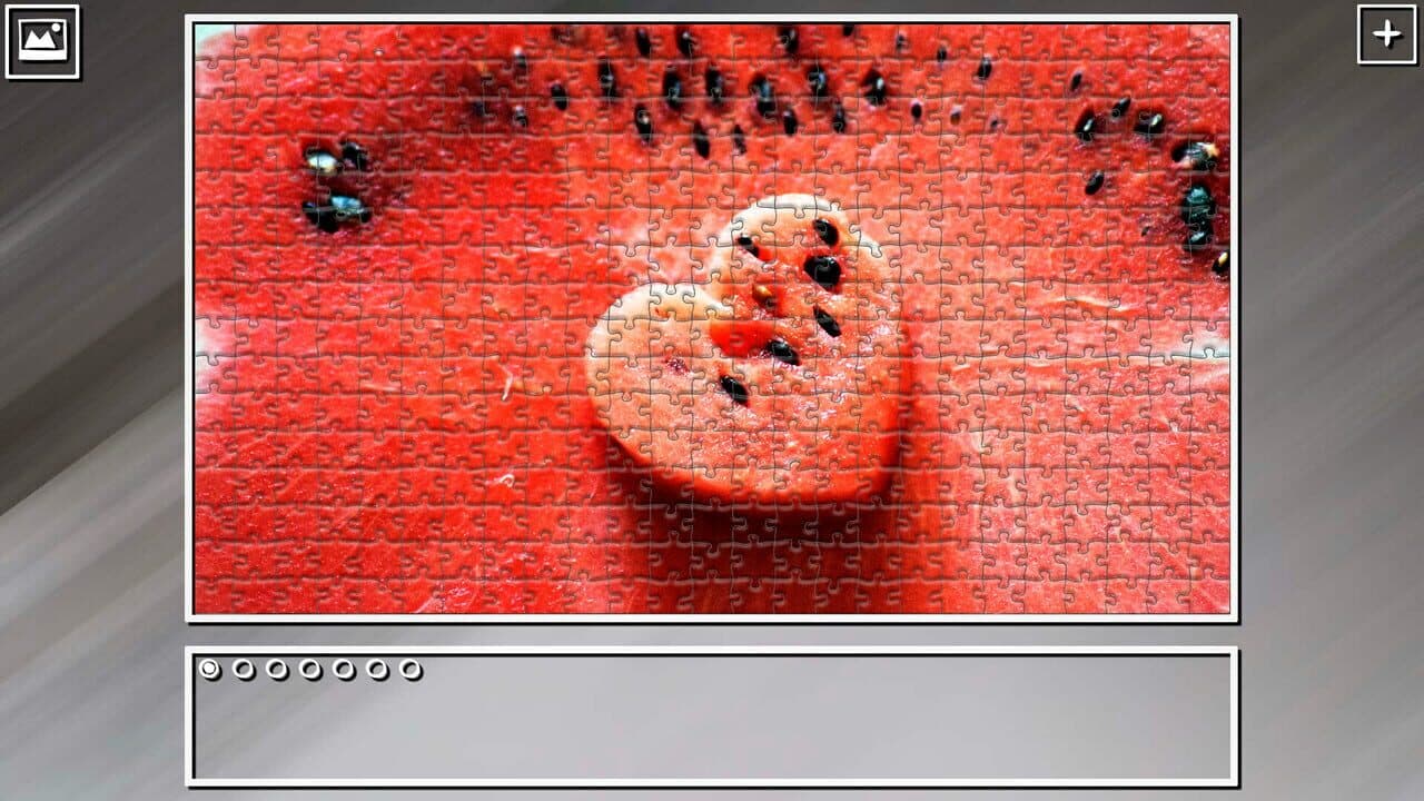 Super Jigsaw Puzzle: Generations - Red Things thumbnail 11