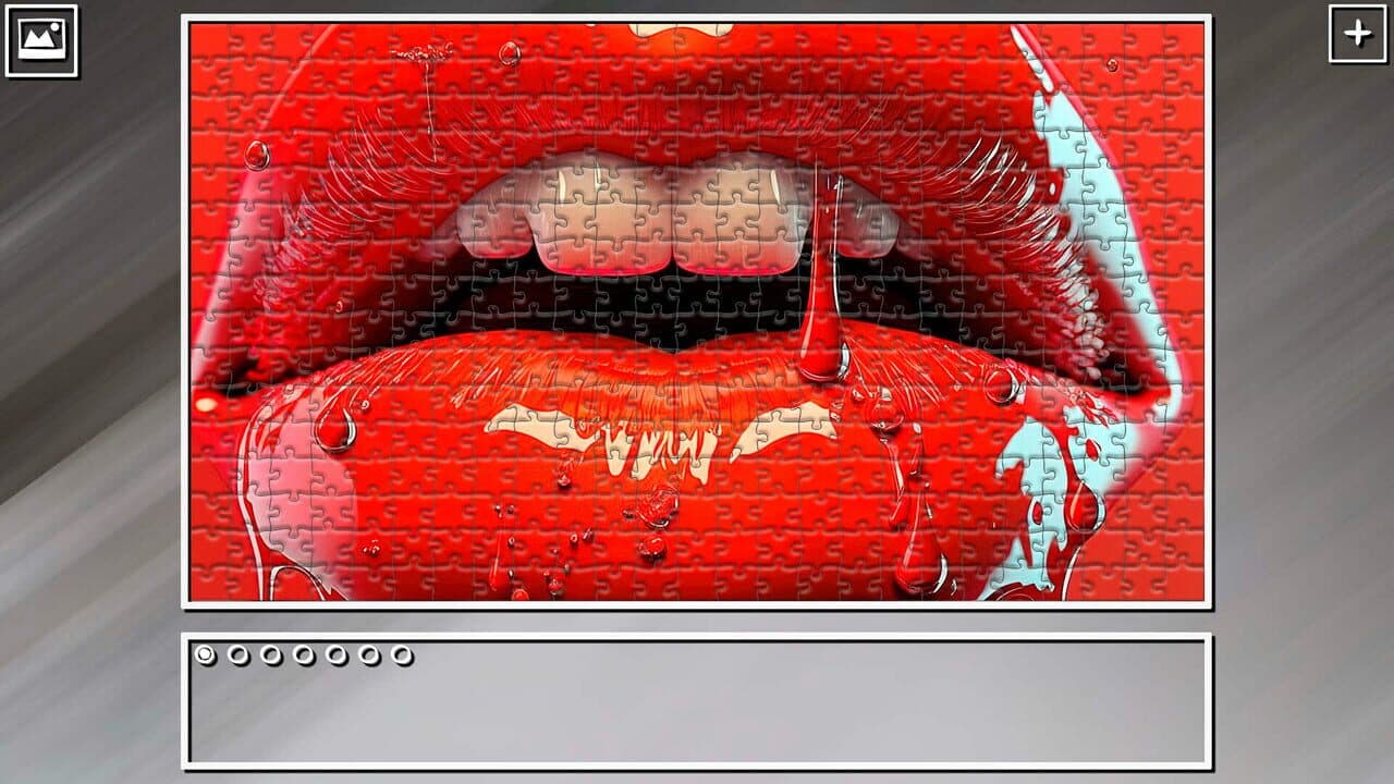 Super Jigsaw Puzzle: Generations - Red Things thumbnail 13