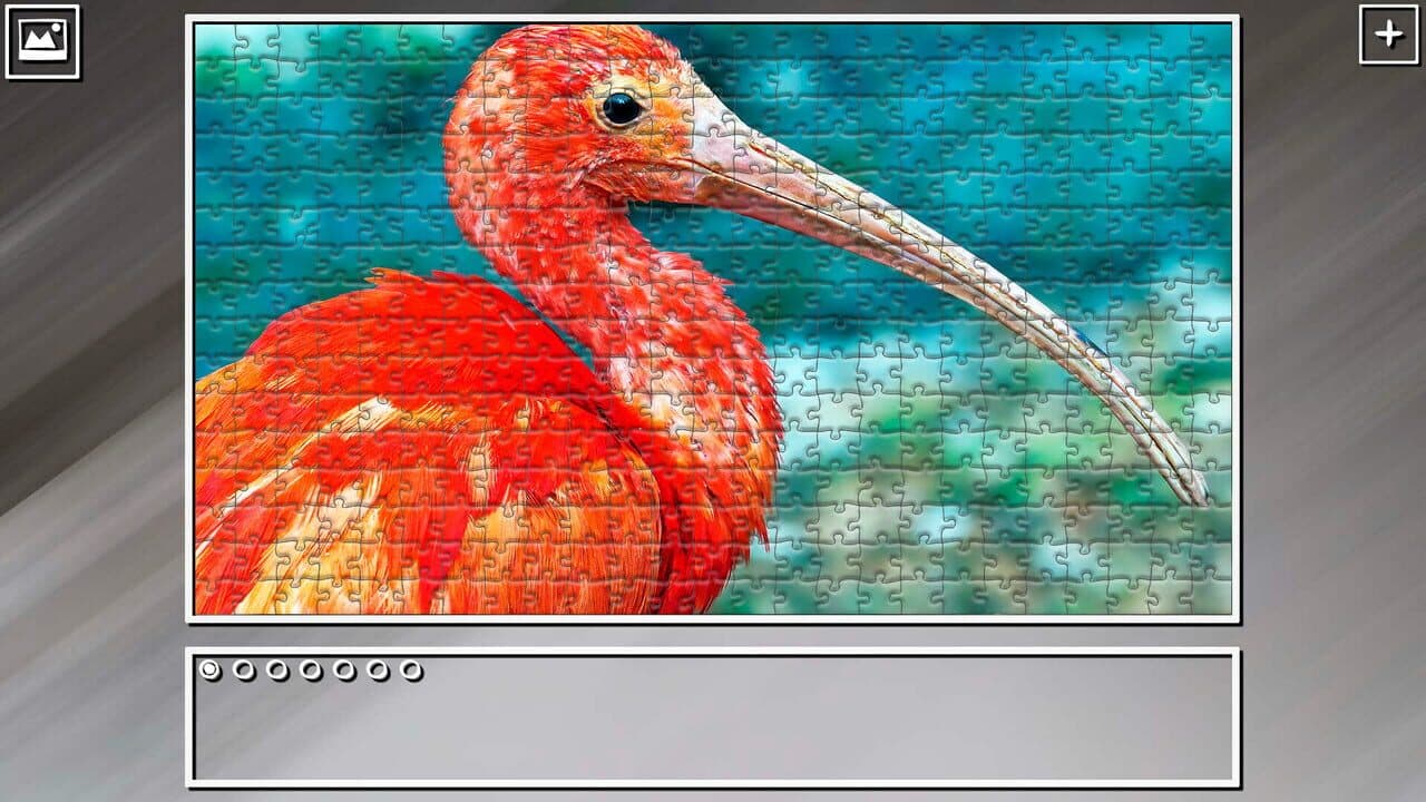 Super Jigsaw Puzzle: Generations - Red Things thumbnail 15