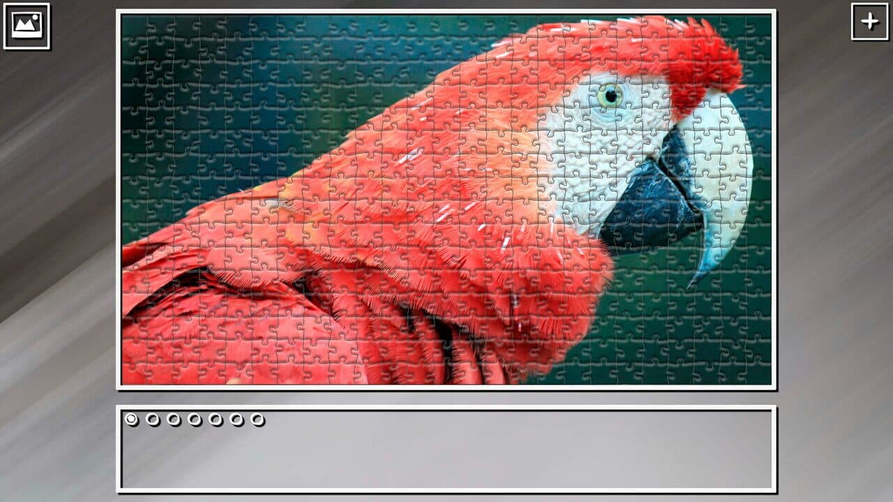 Super Jigsaw Puzzle: Generations - Red Things thumbnail 16