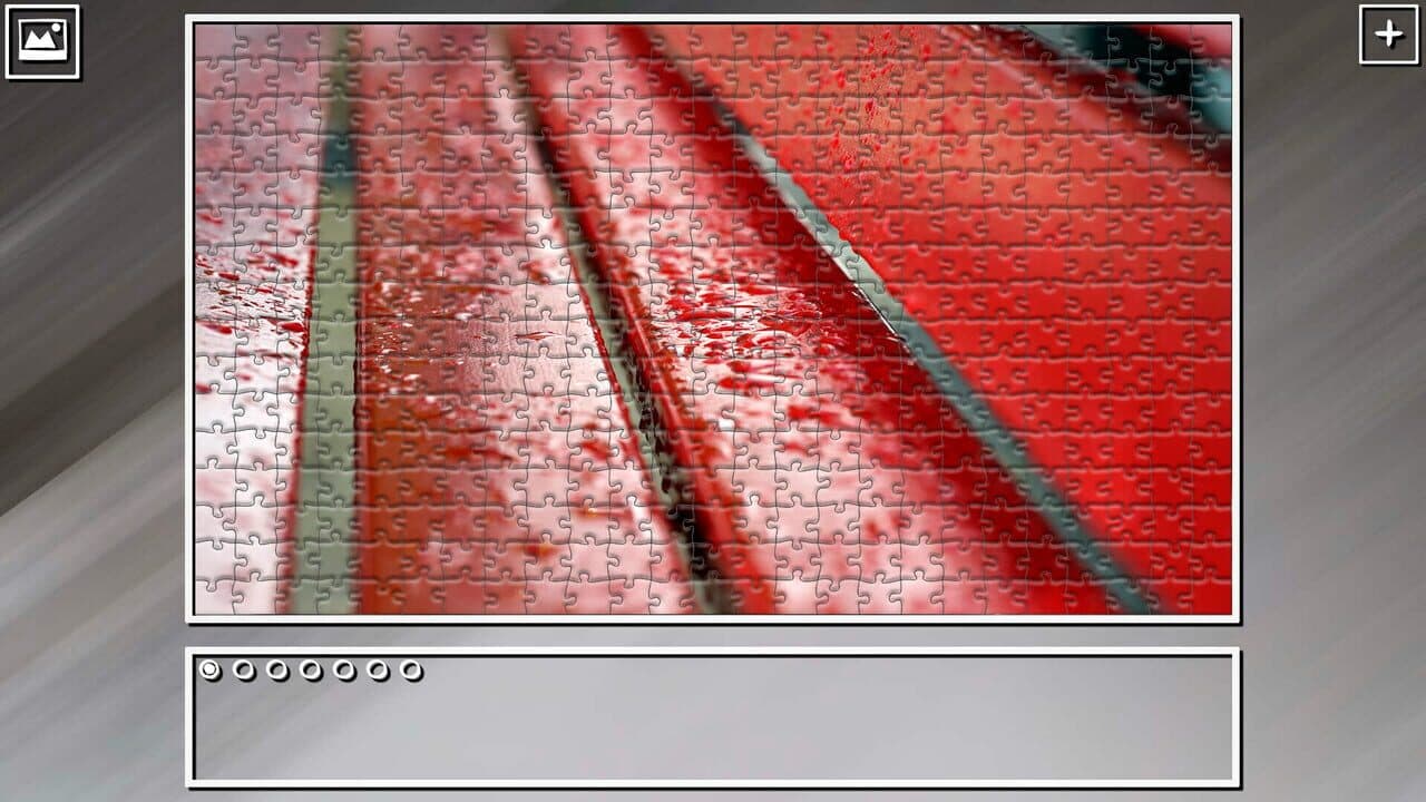 Super Jigsaw Puzzle: Generations - Red Things thumbnail 18