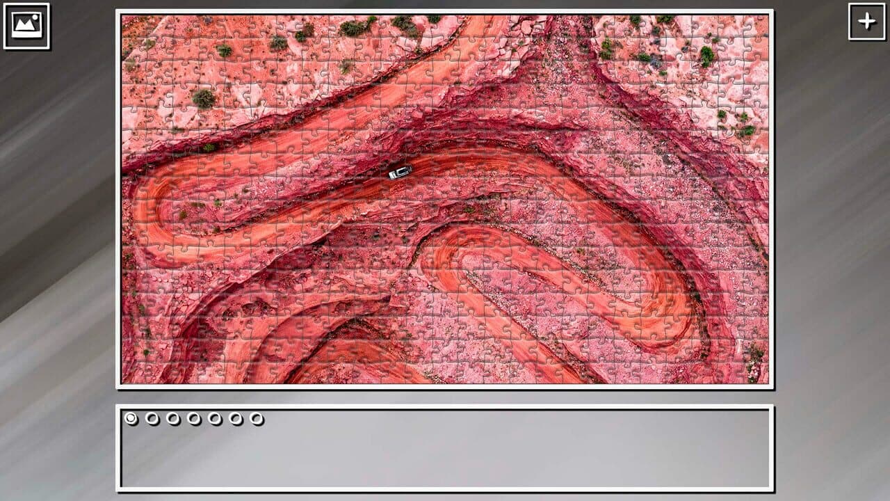 Super Jigsaw Puzzle: Generations - Red Things thumbnail 21
