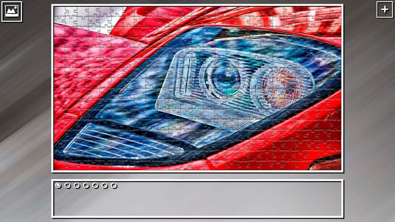 Super Jigsaw Puzzle: Generations - Red Things thumbnail 22
