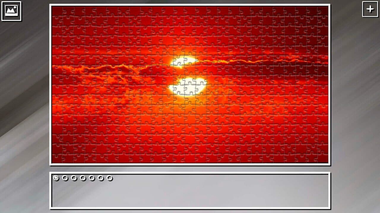 Super Jigsaw Puzzle: Generations - Red Things thumbnail 23