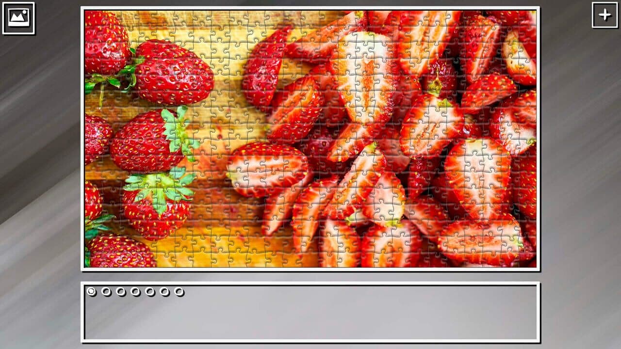 Super Jigsaw Puzzle: Generations - Red Things thumbnail 24