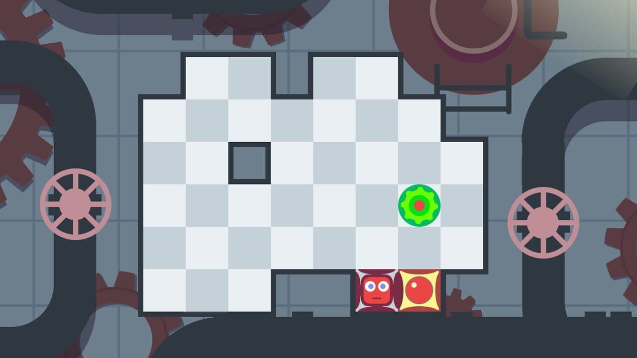 Stick Robot Puzzle thumbnail 3