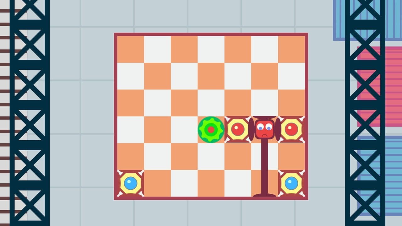 Stick Robot Puzzle thumbnail 2