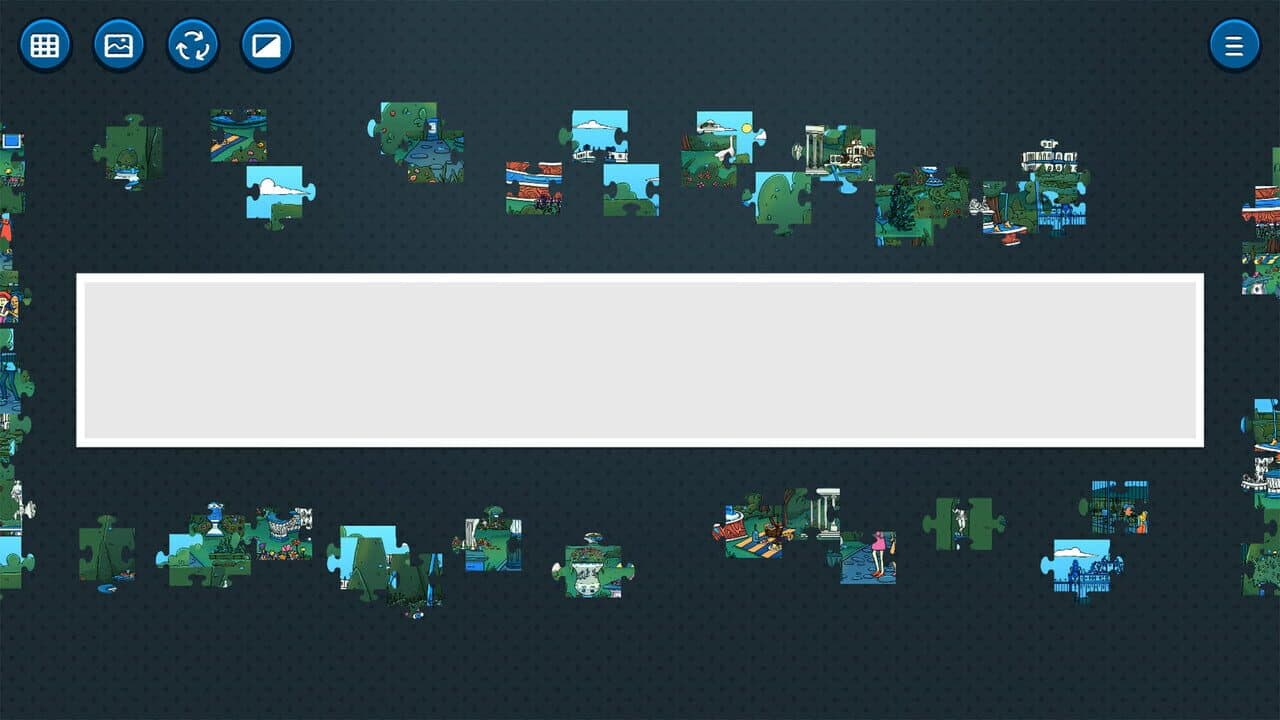 Hidden Cats in Jigsaw Puzzle thumbnail 6