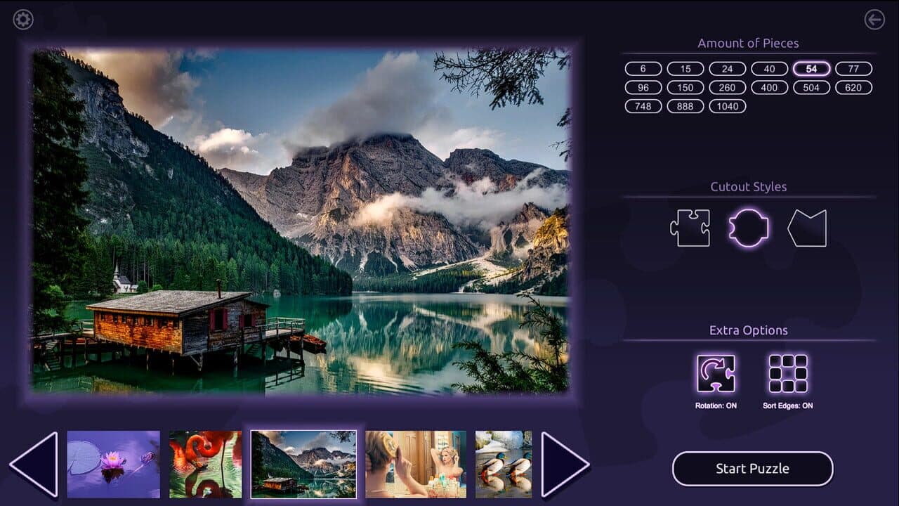 Master of Pieces: Jigsaw Puzzles thumbnail 6
