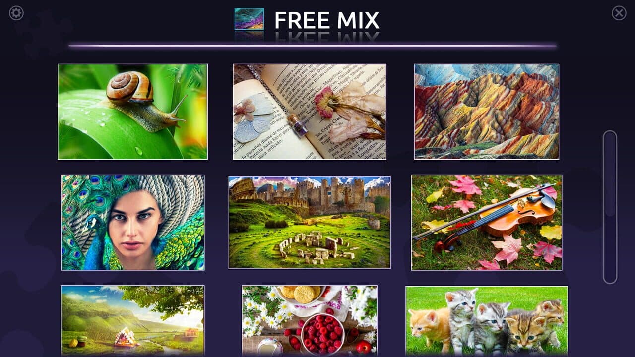 Master of Pieces: Jigsaw Puzzles thumbnail 8