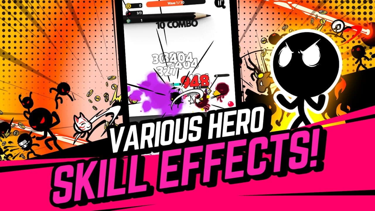 Super Action Hero thumbnail 4