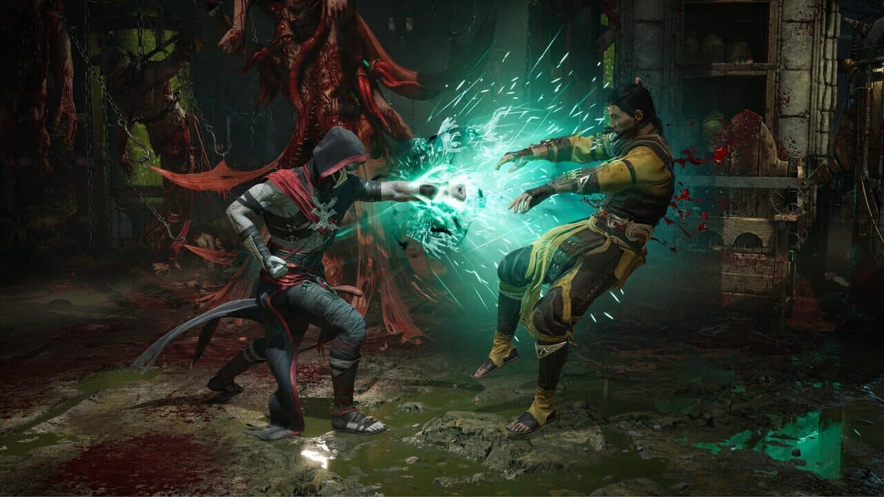 Mortal Kombat 1: Ermac thumbnail 7