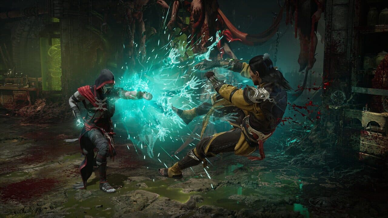 Mortal Kombat 1: Ermac thumbnail 8