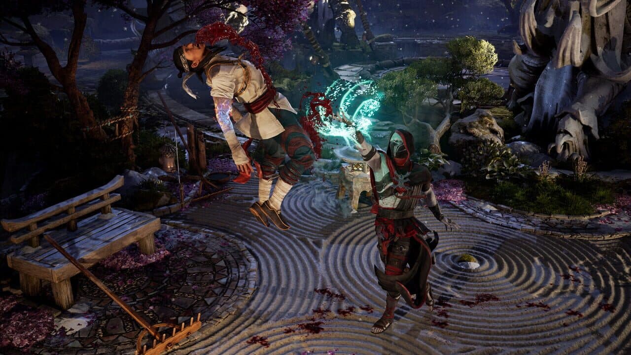 Mortal Kombat 1: Ermac screenshot 1