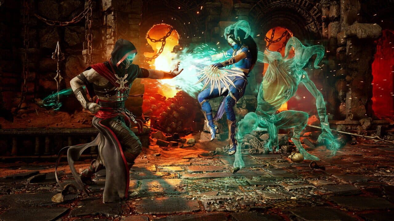 Mortal Kombat 1: Ermac thumbnail 2