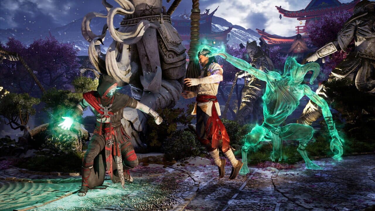 Mortal Kombat 1: Ermac thumbnail 3