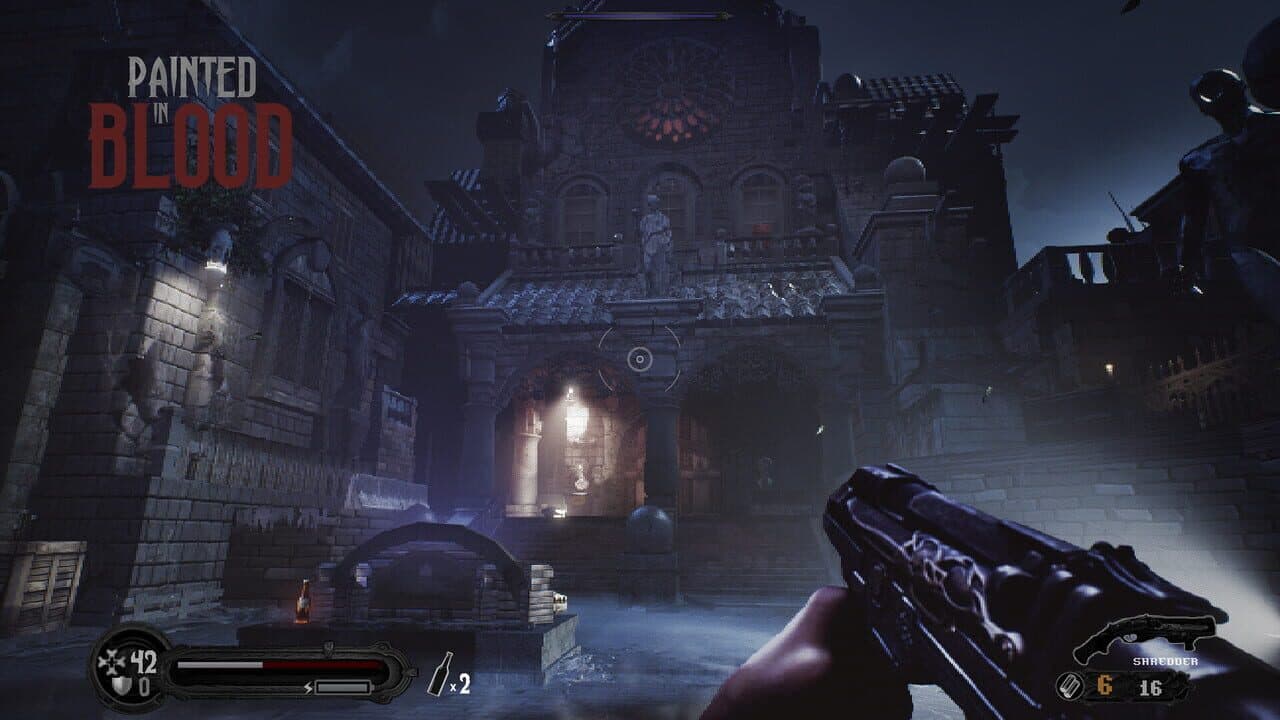 Painted In Blood thumbnail 3