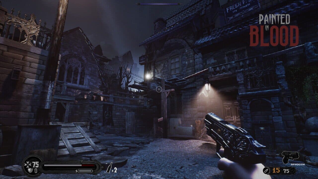 Painted In Blood thumbnail 4