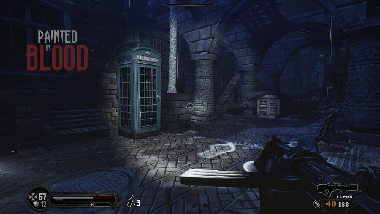Painted In Blood thumbnail 7