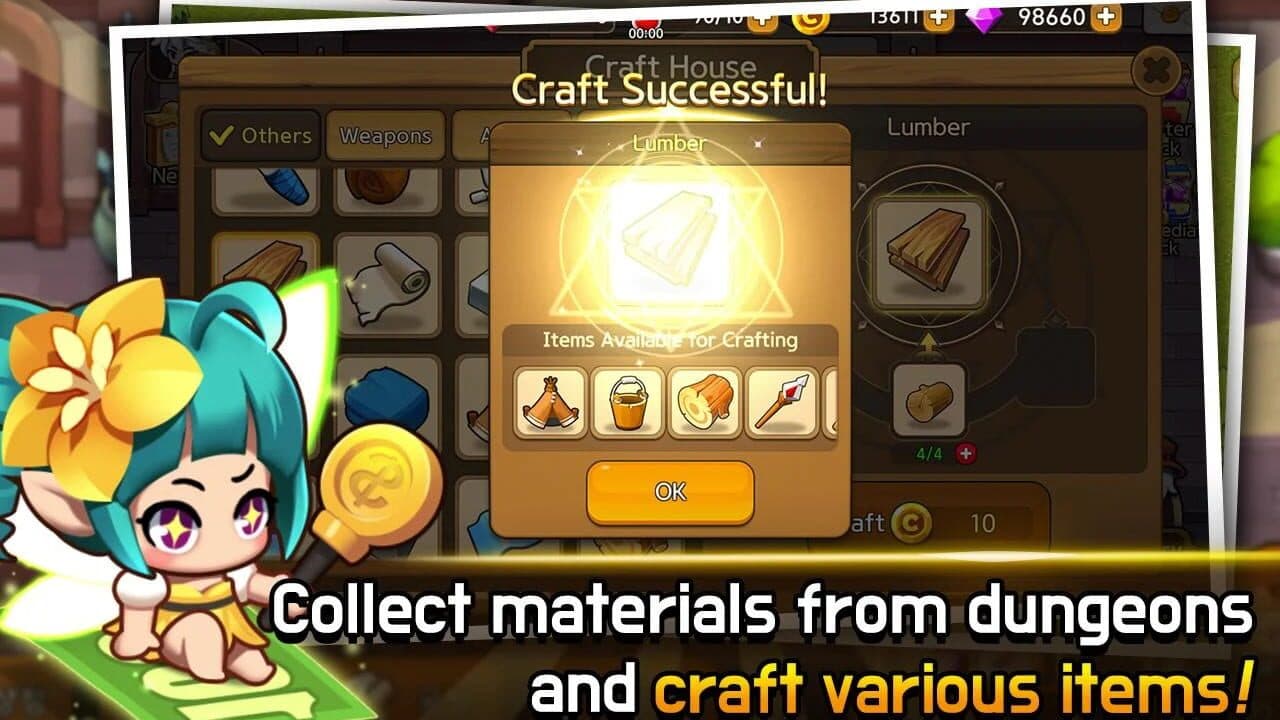 Dungeon Delivery thumbnail 2