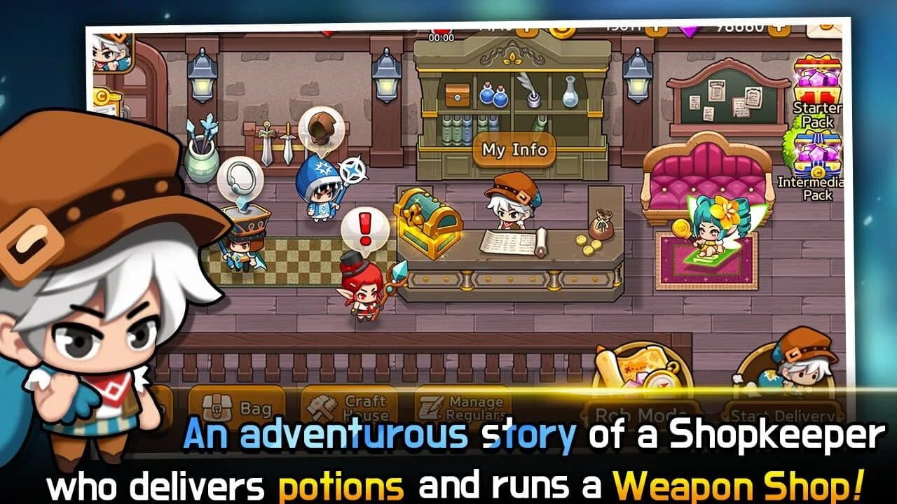 Dungeon Delivery thumbnail 3