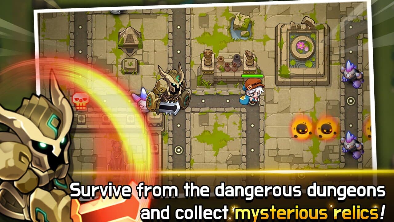 Dungeon Delivery thumbnail 5