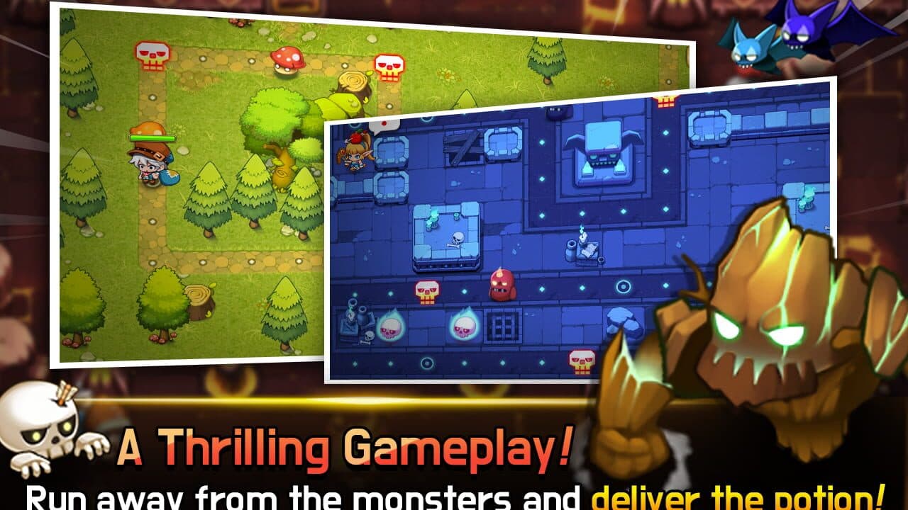 Dungeon Delivery thumbnail 6