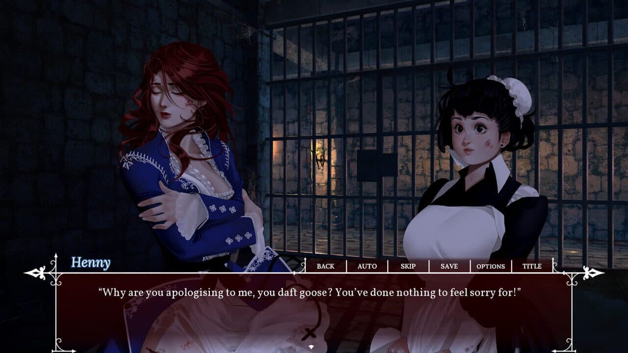 Cage of Roses thumbnail 2