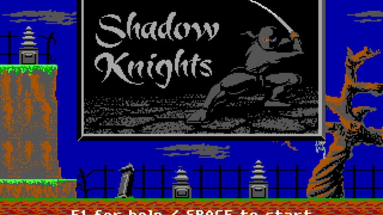 Shadow Knights screenshot 1