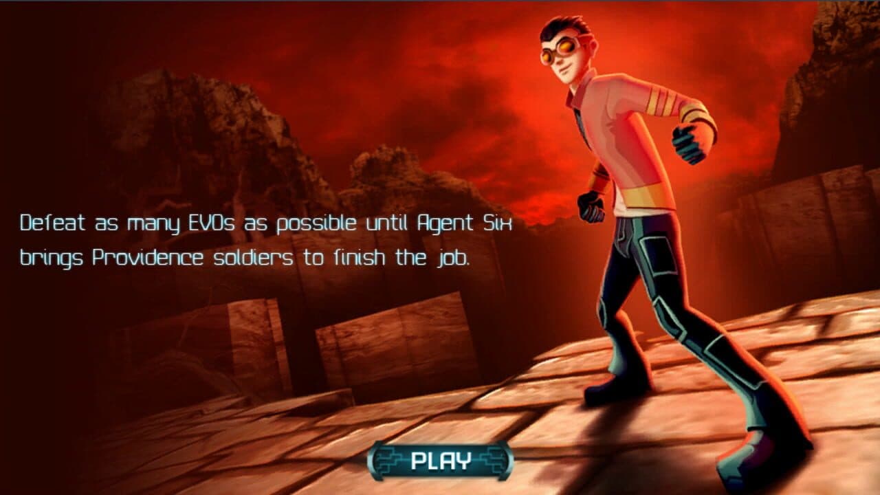 Abysus Arena screenshot 1