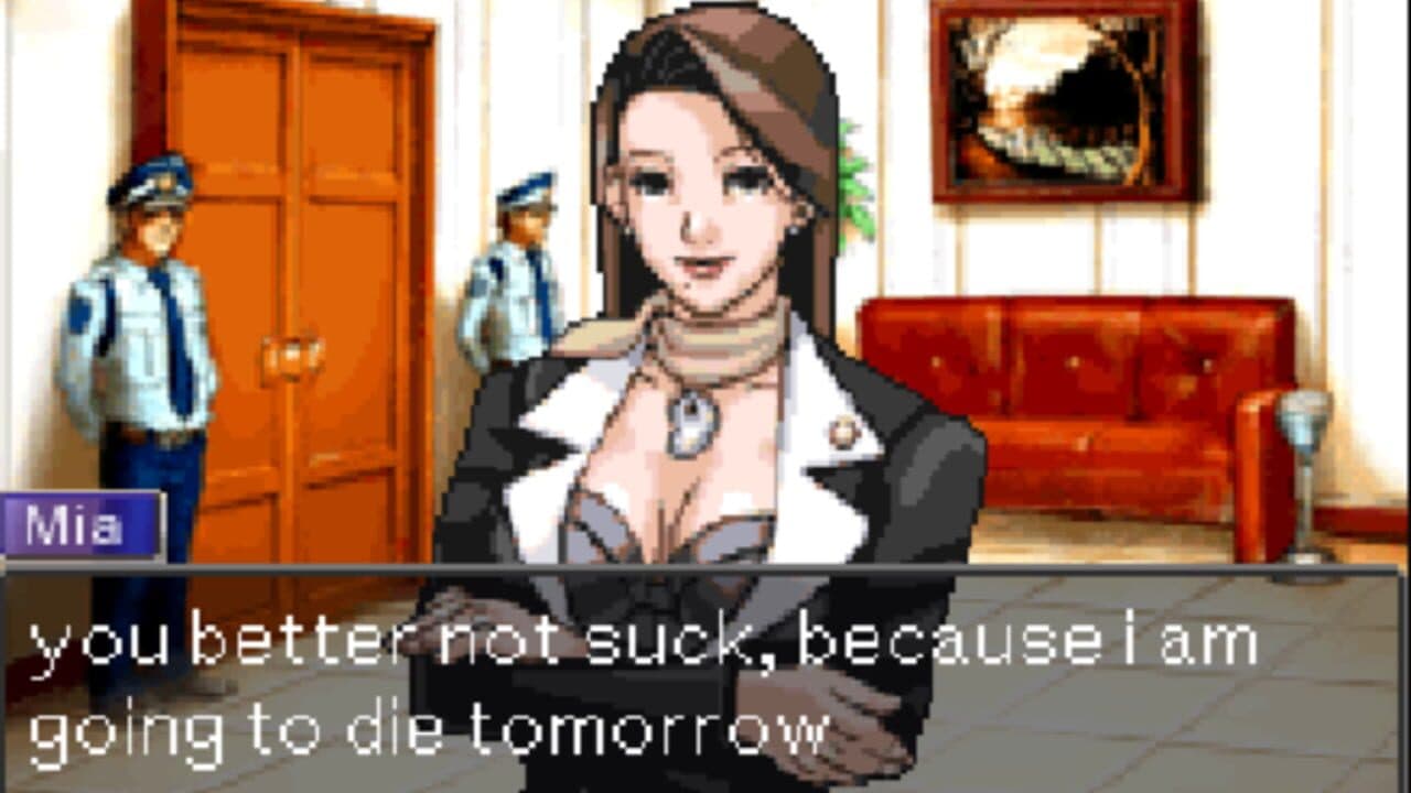 Ace Attorney But Plotagon thumbnail 2
