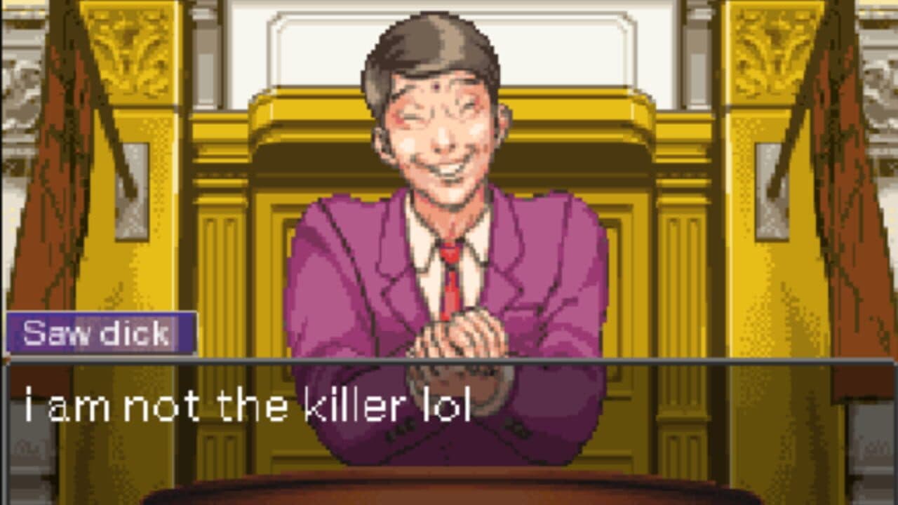 Ace Attorney But Plotagon thumbnail 3