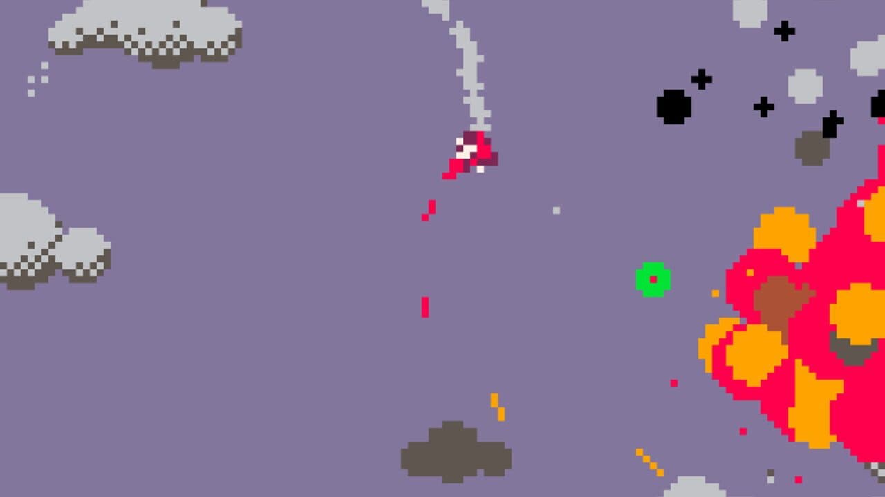 Time Pilot Demake thumbnail 2