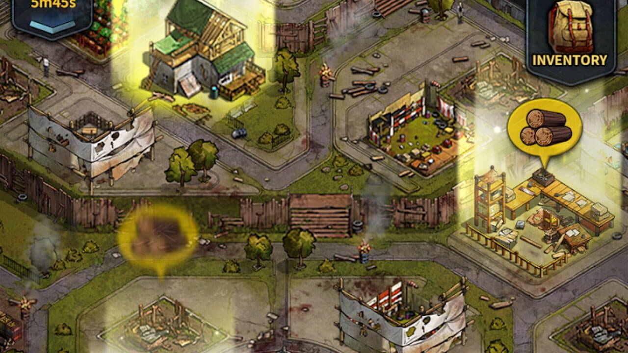 The Walking Dead Match 3 Tales thumbnail 2