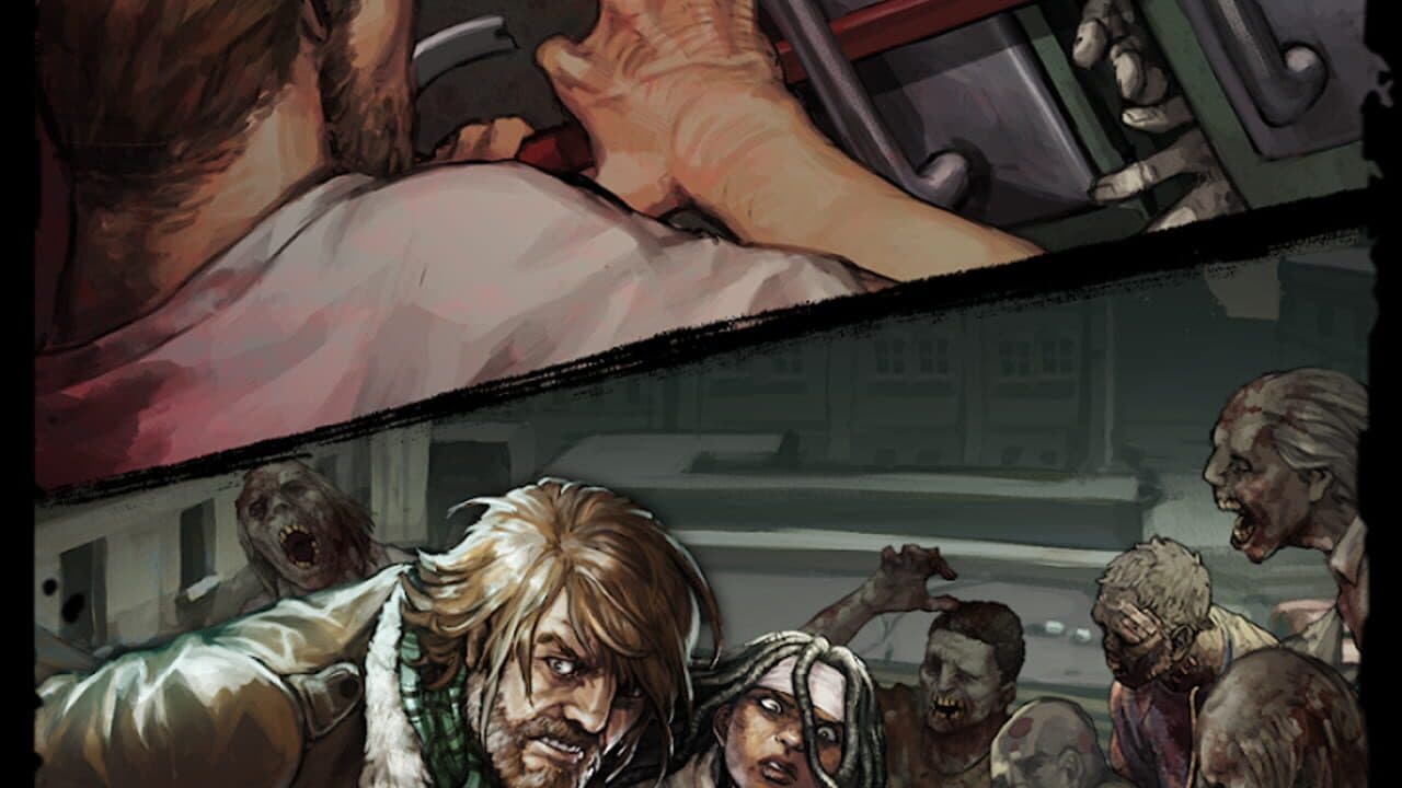 The Walking Dead Match 3 Tales thumbnail 3