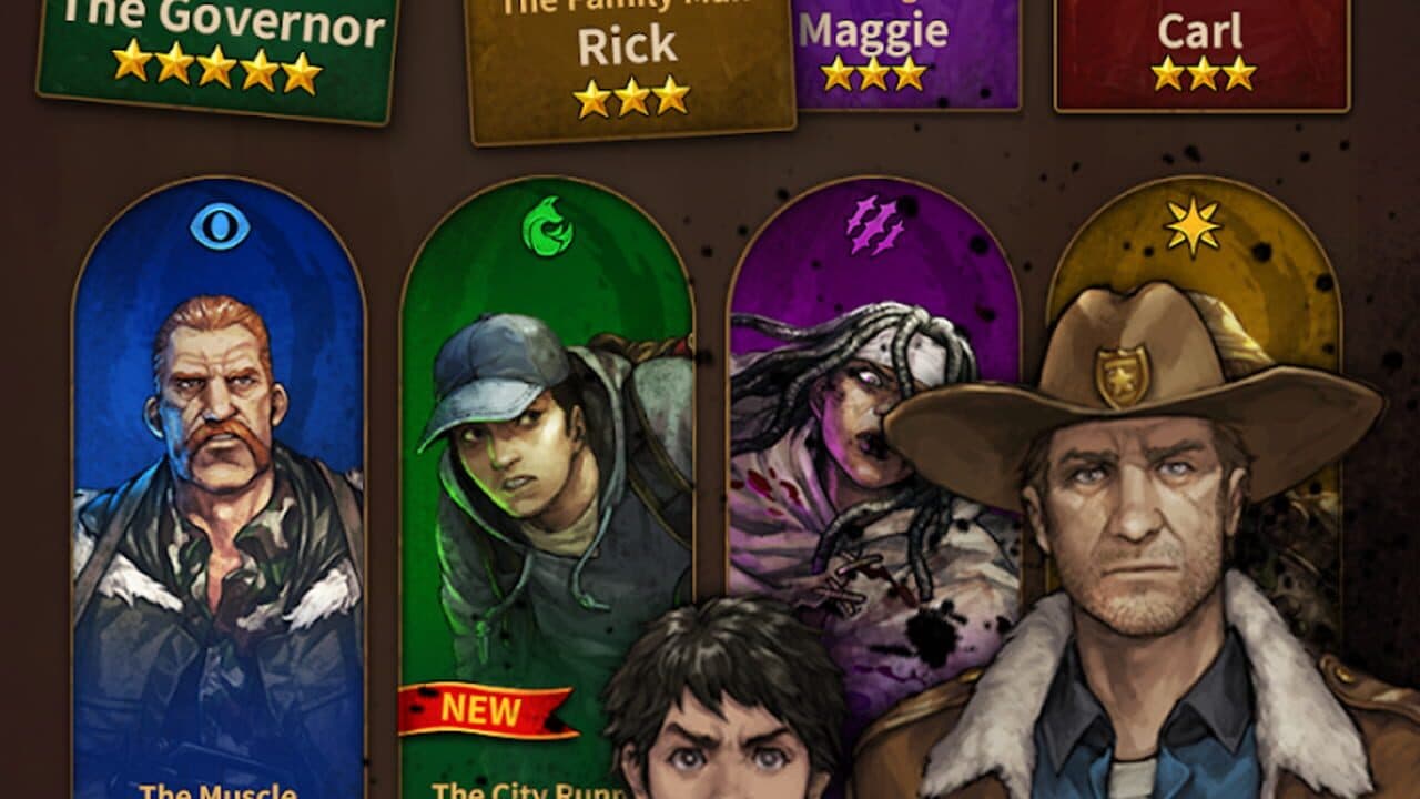 The Walking Dead Match 3 Tales thumbnail 4