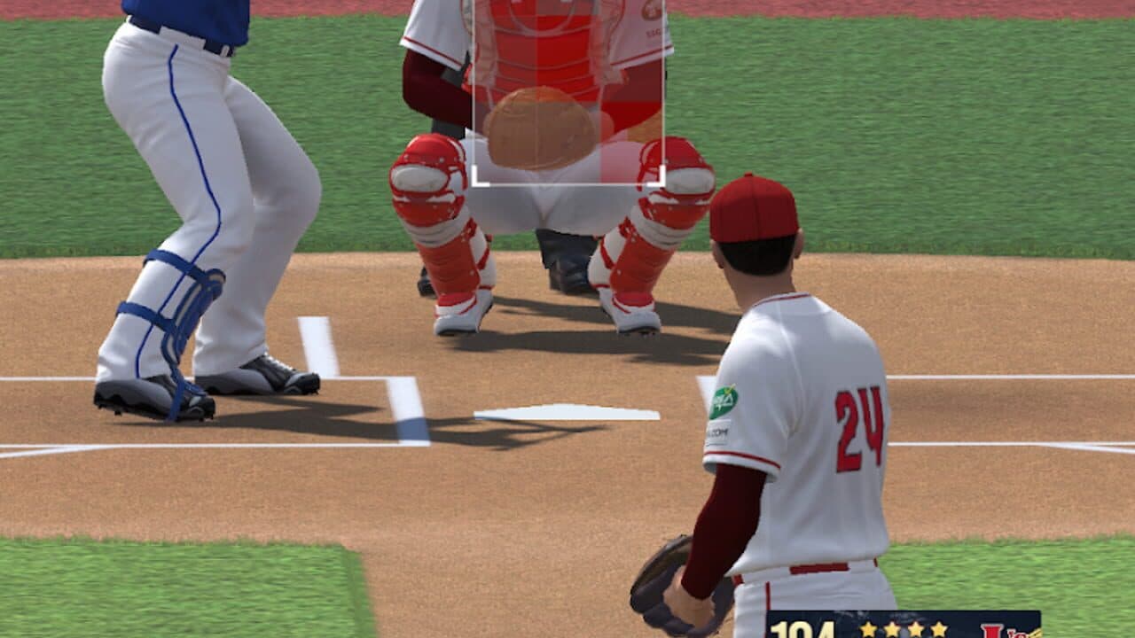 Com2uS Pro Baseball V24 screenshot 1