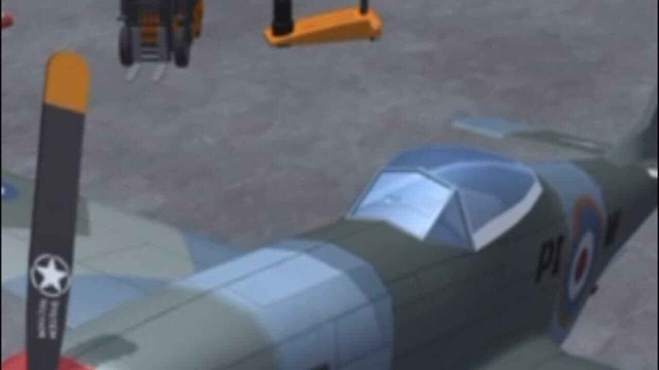 Repair Plane screenshot 1