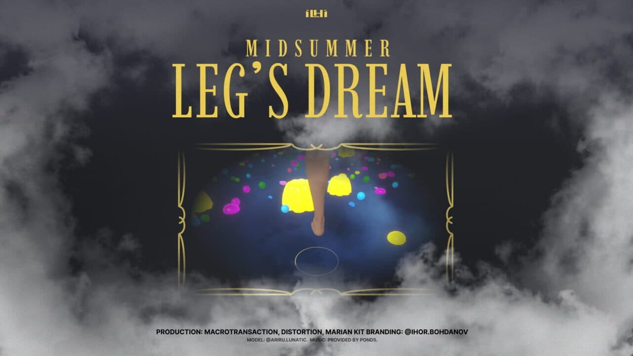Midsummer Leg's Dream thumbnail 3