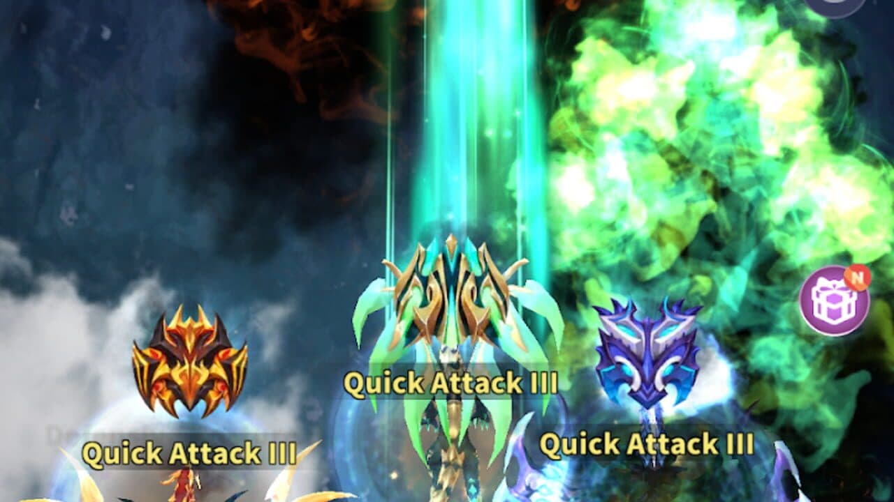 DragonSky screenshot 1