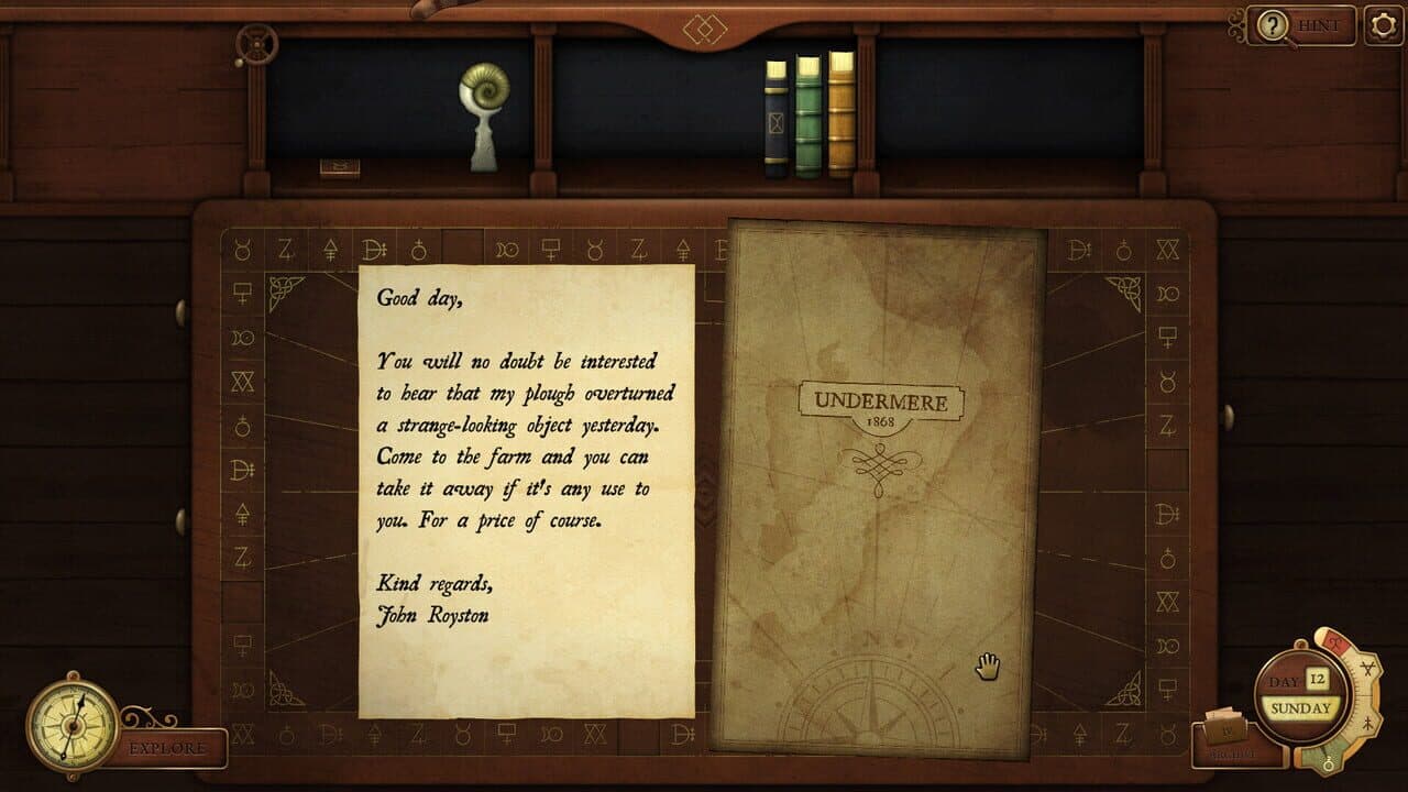 Strange Antiquities thumbnail 3