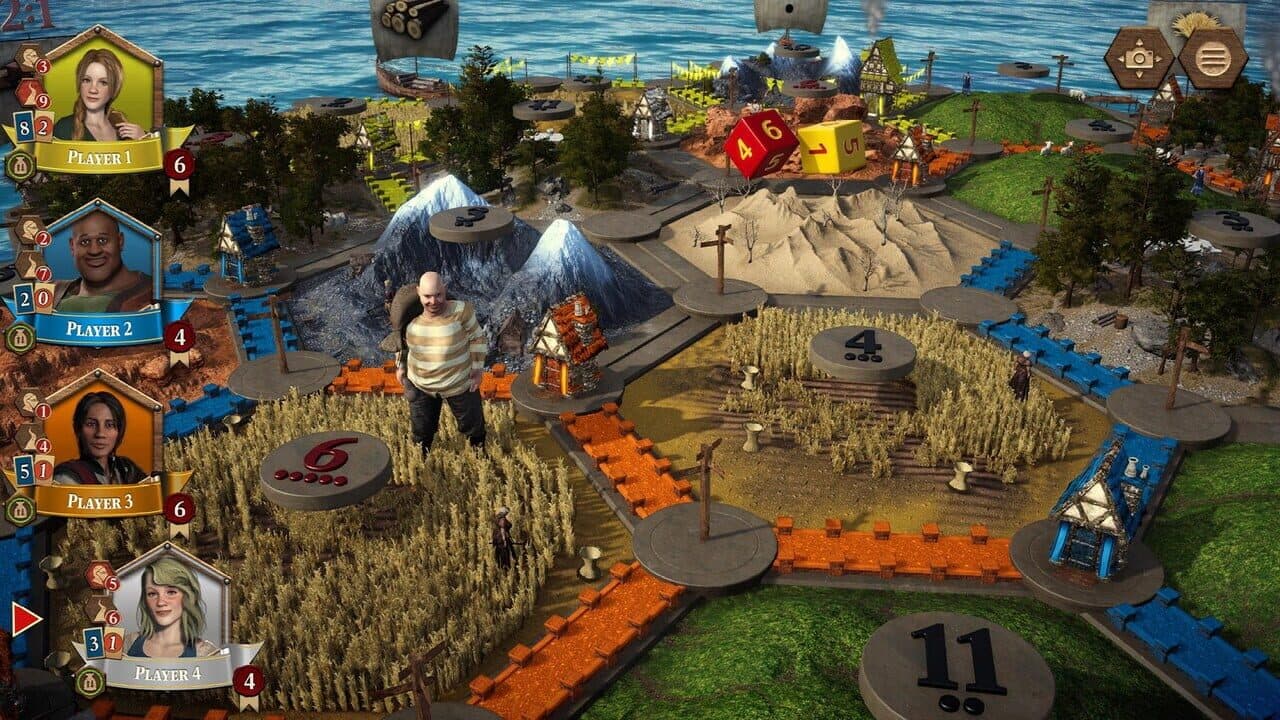 Catan: Console Edition - Complete Collection thumbnail 2