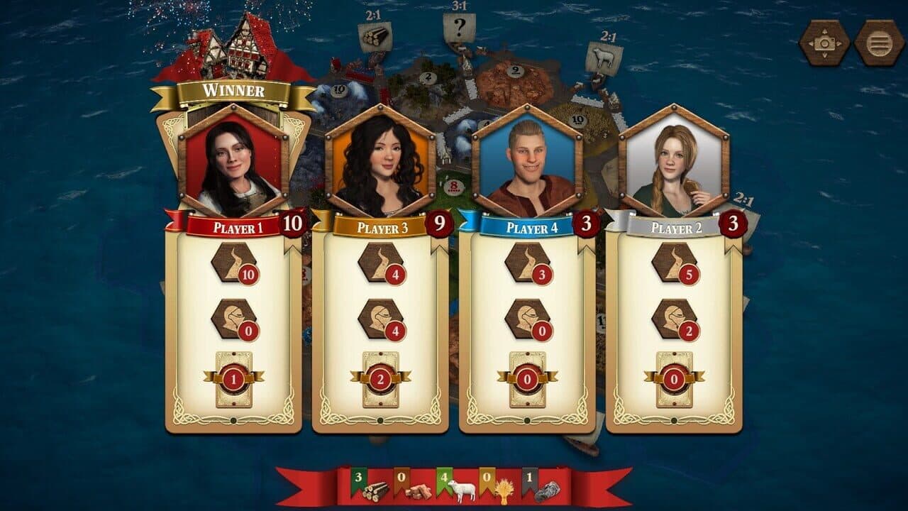 Catan: Console Edition - Complete Collection thumbnail 3