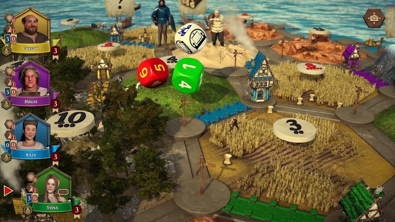Catan: Console Edition - Complete Collection thumbnail 4
