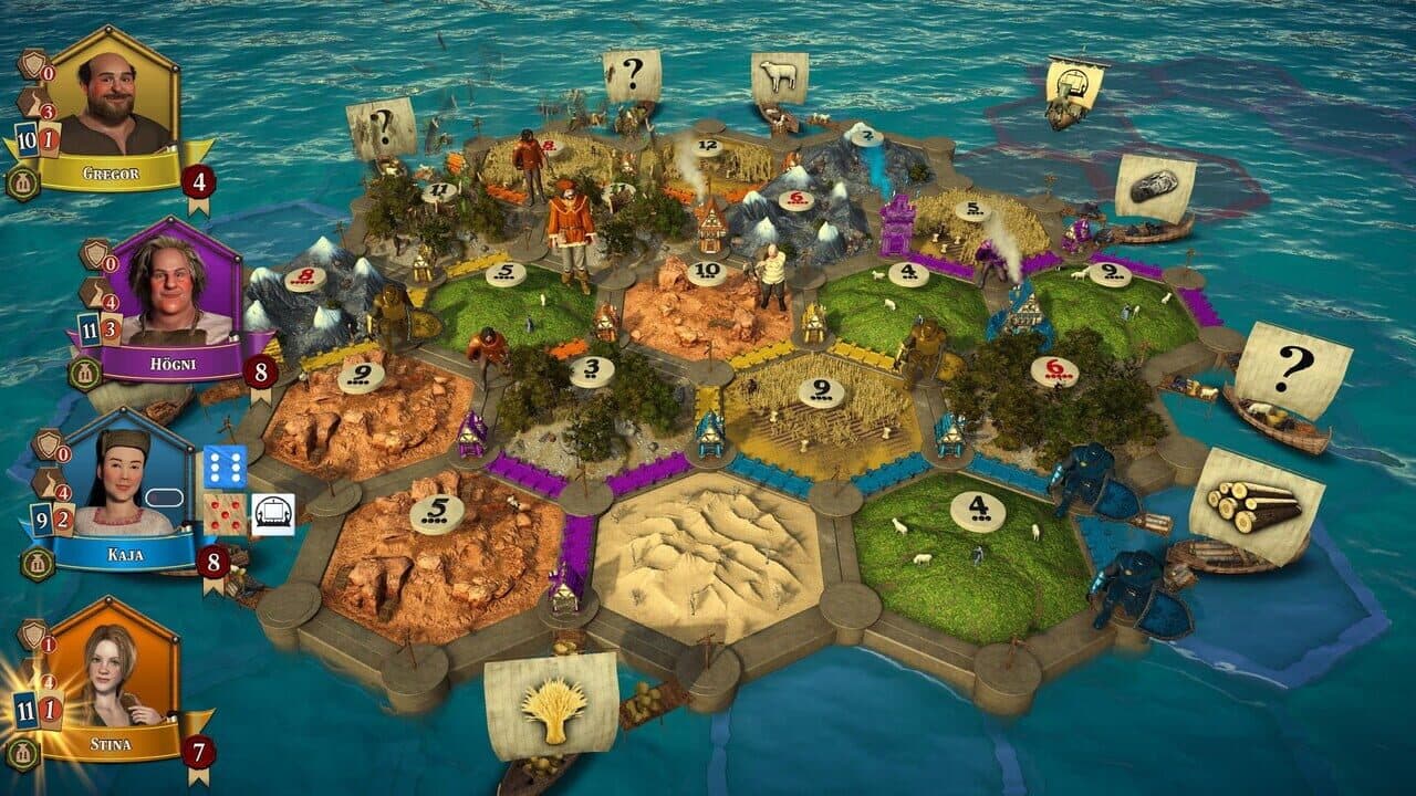 Catan: Console Edition - Complete Collection thumbnail 5