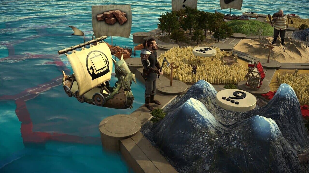 Catan: Console Edition - Complete Collection thumbnail 6