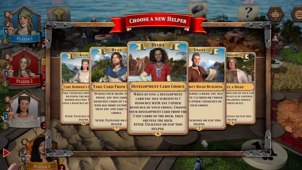 Catan: Console Edition - Complete Collection thumbnail 7